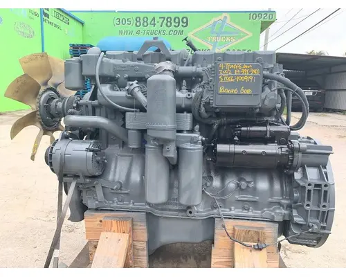 MACK E7 Engine Assembly