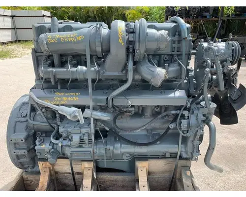 MACK E7 Engine Assembly