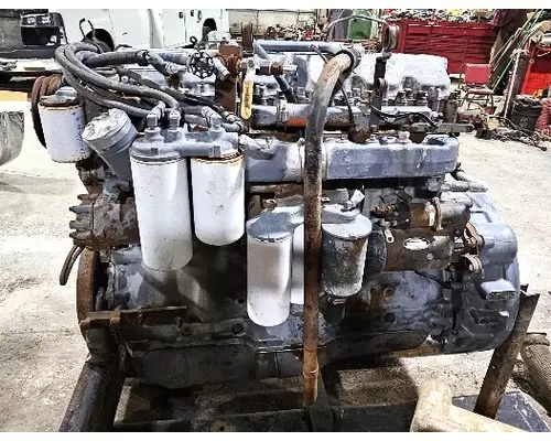 MACK E7 Engine Assembly