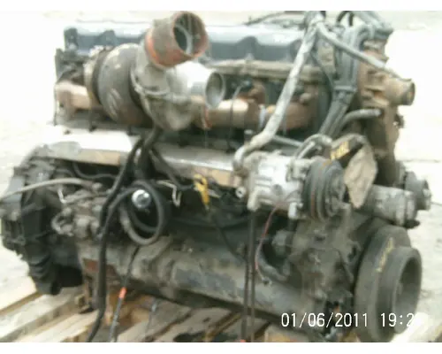 MACK E7 Engine Assembly