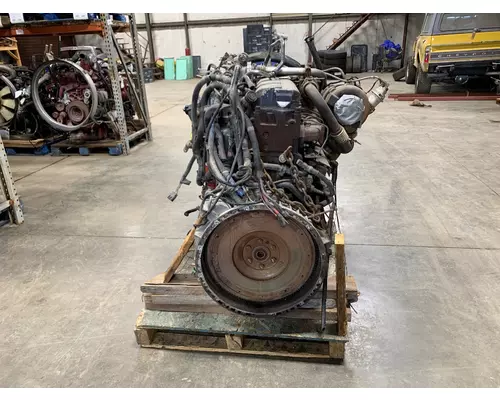 MACK E7 Engine Assembly