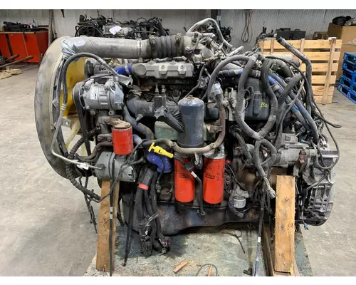 MACK E7 Engine Assembly