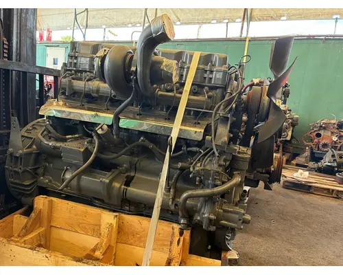 MACK E7 Engine Assembly