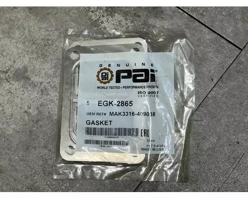 MACK E7 Engine Parts, Misc.