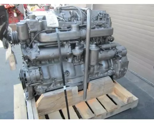 MACK E7 Engine