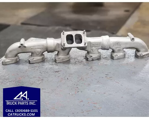 MACK E7 Exhaust Manifold