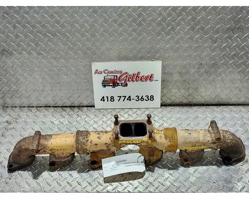 MACK E7 Exhaust Manifold