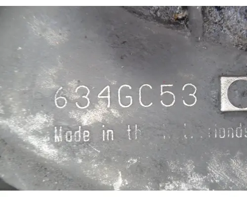 MACK E7 Flywheel Housing