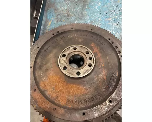 MACK E7 Flywheel