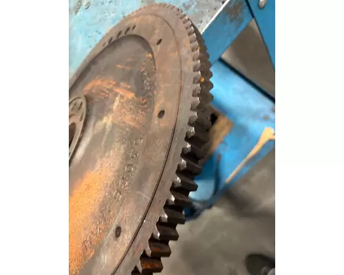 MACK E7 Flywheel