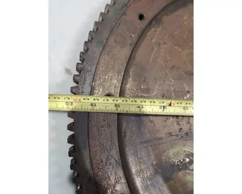 MACK E7 Flywheel