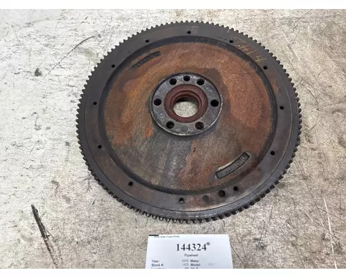 MACK E7 Flywheel