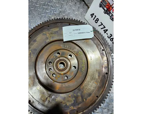 MACK E7 Flywheel