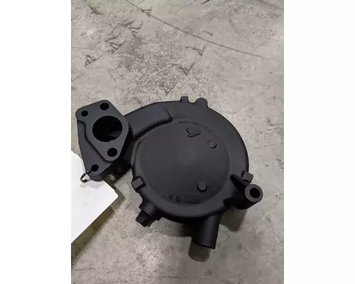 MACK E7 Front Cover