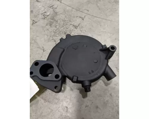 MACK E7 Front Cover