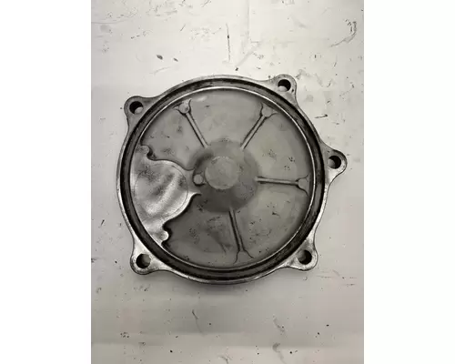 MACK E7 Front Cover