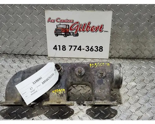 MACK E7 Intake Manifold