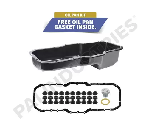 MACK E7 Oil Pan