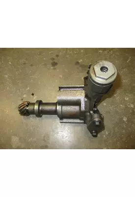 MACK E7 Oil Pump