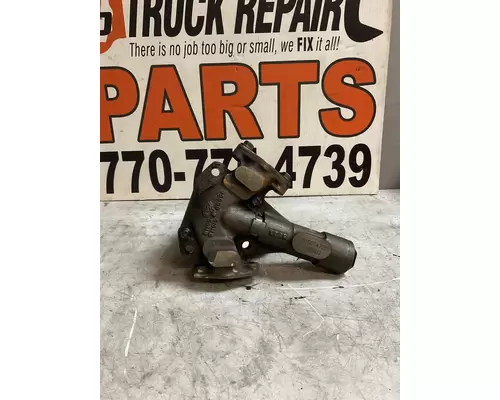 MACK E7 Oil Pump