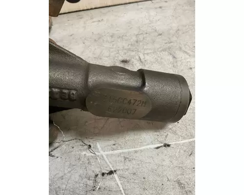 MACK E7 Oil Pump