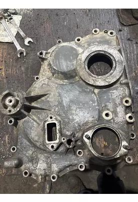 MACK E7 Timing Cover
