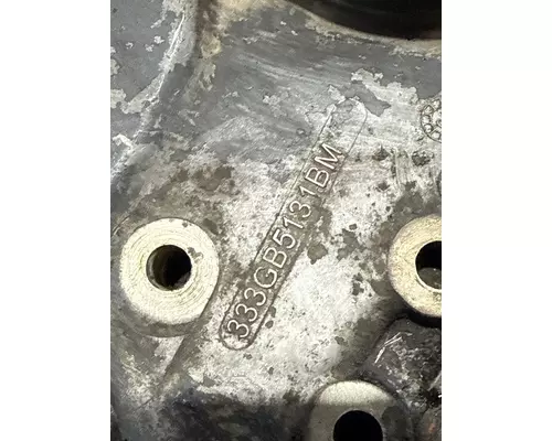 MACK E7 Timing Cover