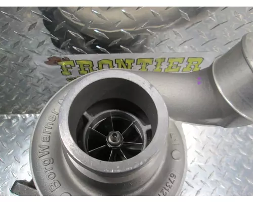 MACK E7 Turbocharger  Supercharger