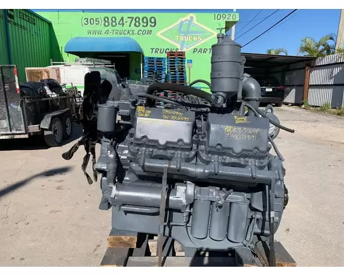 MACK E9 Engine Assembly