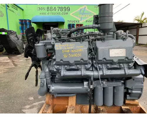 MACK E9 Engine Assembly