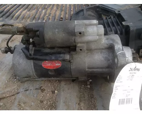 MACK EM-7 Starter Motor