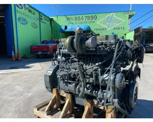 MACK EM6-300 Engine Assembly