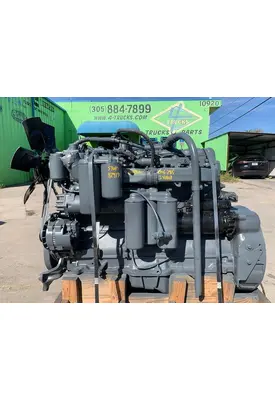 MACK EM6 Engine Assembly