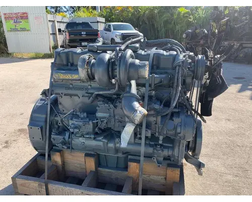 MACK EM6 Engine Assembly