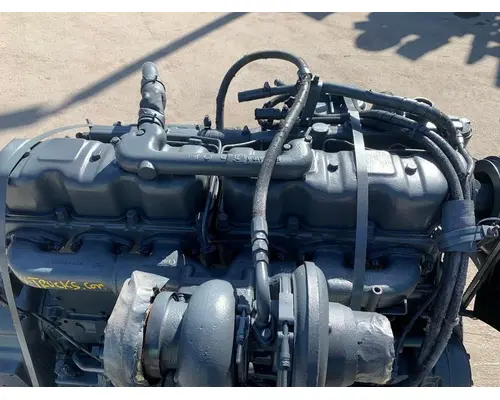 MACK EM6 Engine Assembly