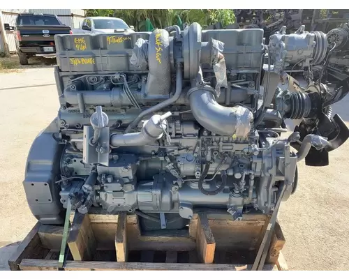 MACK EM6 Engine Assembly