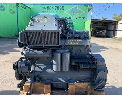 MACK EM6 Engine Assembly