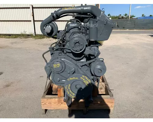 MACK EM6 Engine Assembly