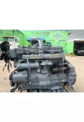 MACK EM6 Engine Assembly