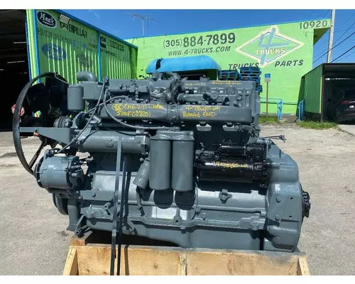 MACK EM6 Engine Assembly