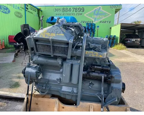 MACK EM6 Engine Assembly