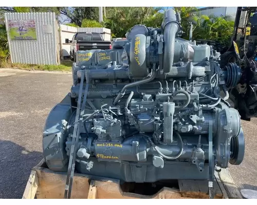 MACK EM6 Engine Assembly