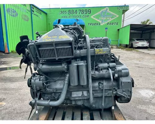 MACK EM6 Engine Assembly