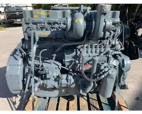 MACK EM6 Engine Assembly