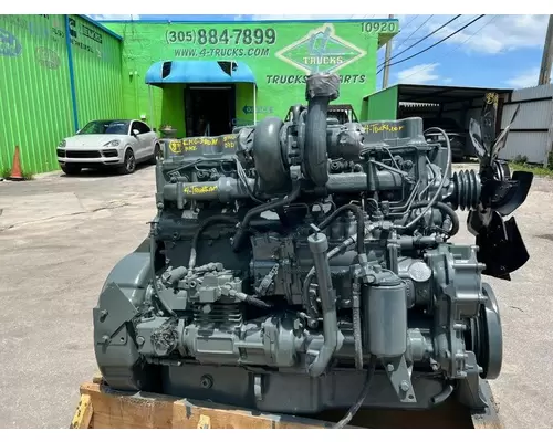 MACK EM6 Engine Assembly