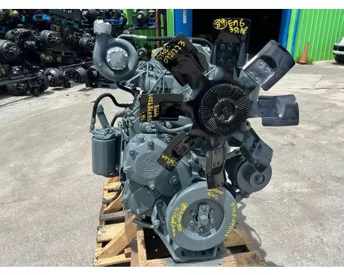 MACK EM6 Engine Assembly