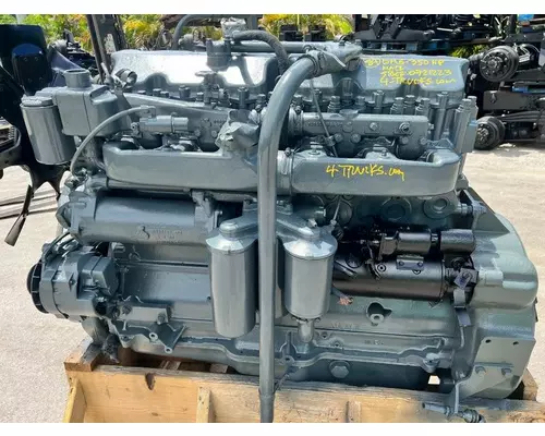 MACK EM6 Engine Assembly
