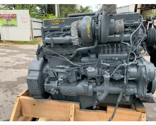 MACK EM6 Engine Assembly