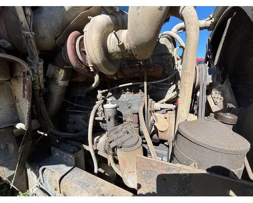 MACK EM6 Engine Assembly