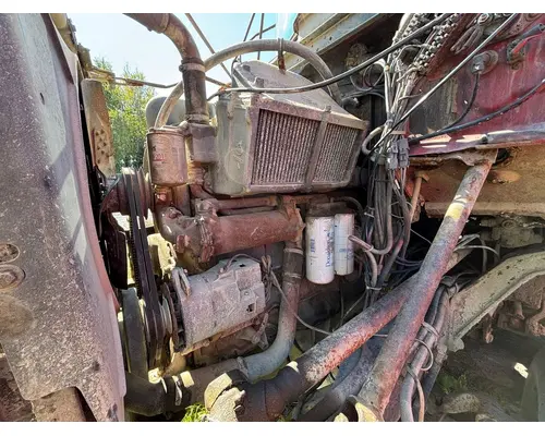 MACK EM6 Engine Assembly